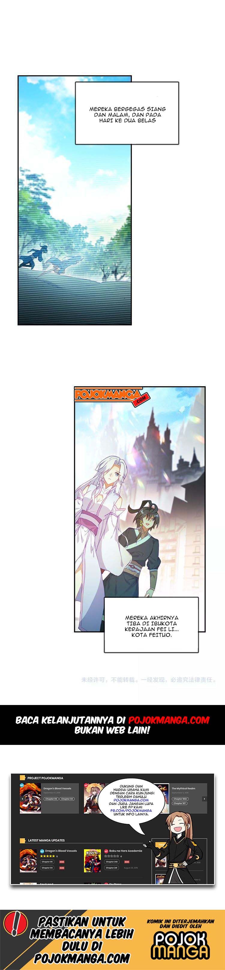 Heavenly Beads Master Chapter 19.5 Gambar 6